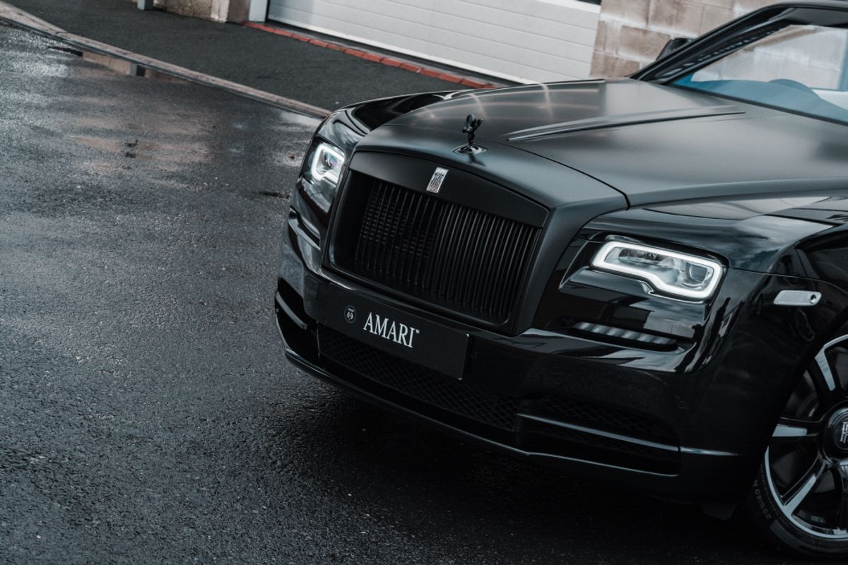 ROLLS-ROYCE DAWN CONVERTIBLE 6.6 V12 2DR AUTOMATIC