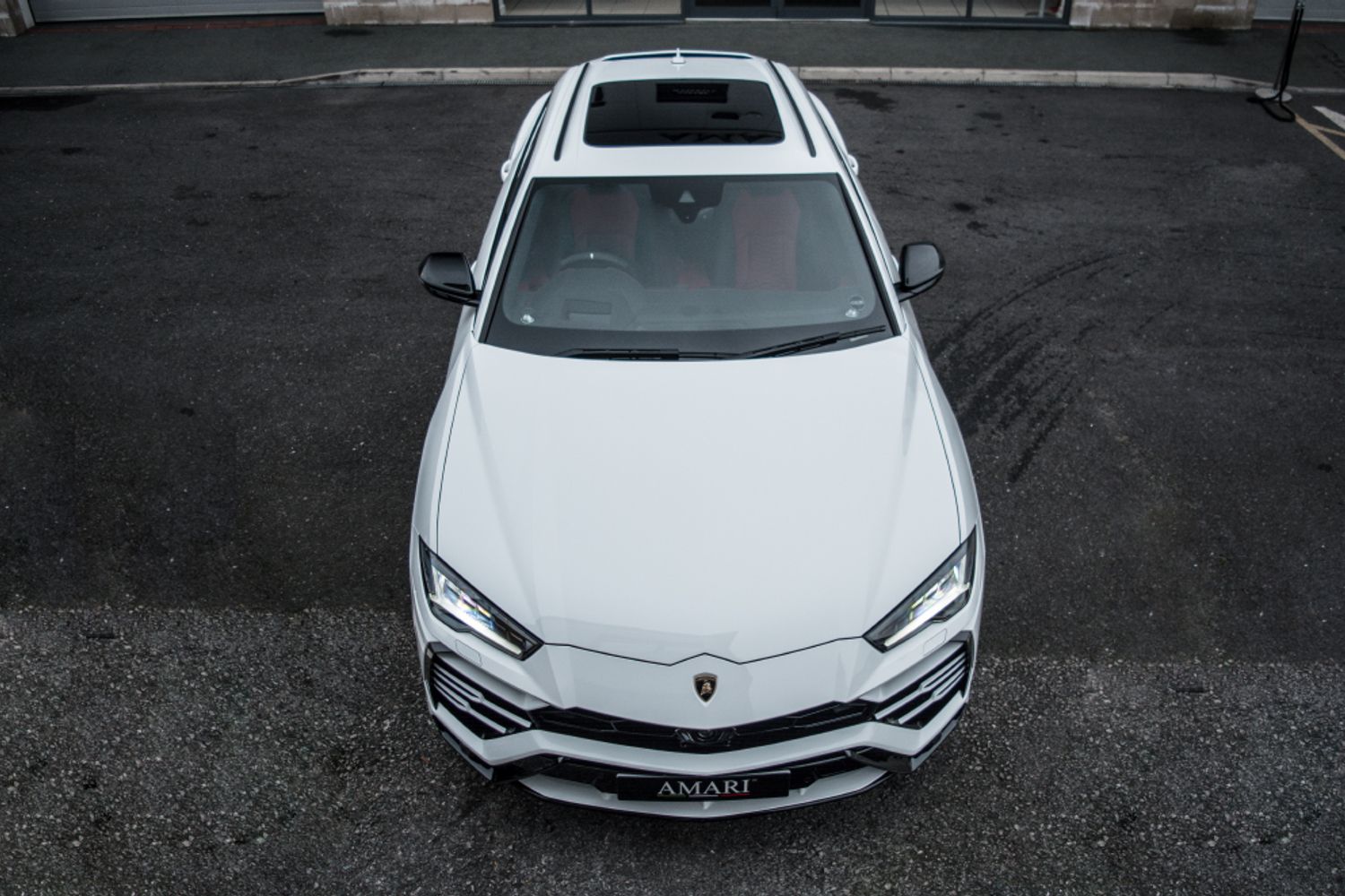 LAMBORGHINI URUS ESTATE 4.0 V8 5DR AUTOMATIC
