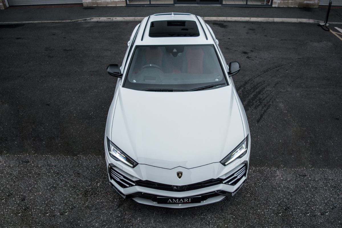 LAMBORGHINI URUS ESTATE 4.0 V8 5DR AUTOMATIC