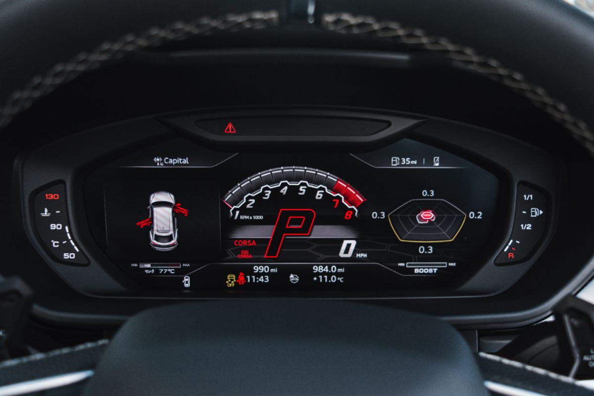 LAMBORGHINI URUS ESTATE 4.0 V8 5DR AUTOMATIC