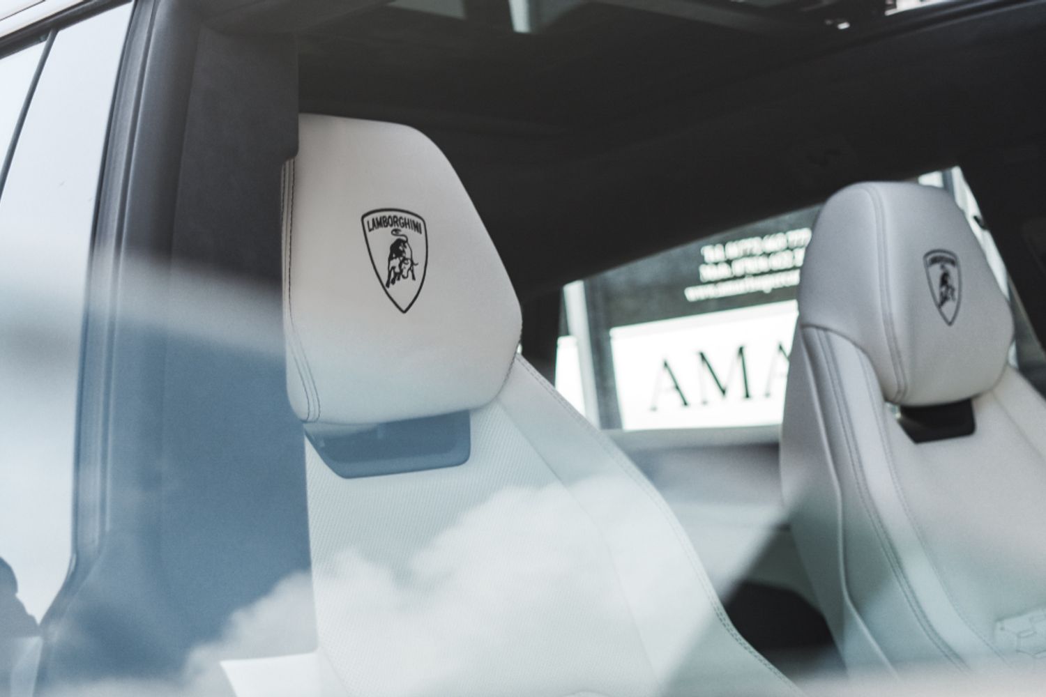 LAMBORGHINI URUS ESTATE 4.0 V8 5DR AUTOMATIC