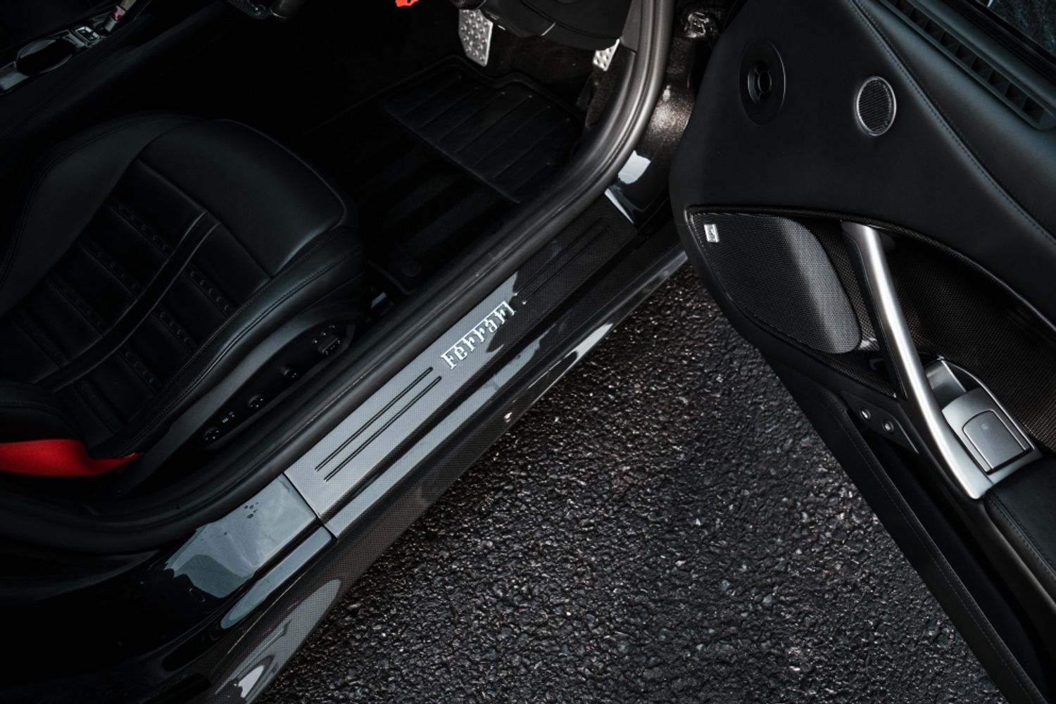FERRARI F12 BERLINETTA COUPE 6.3 AB 2DR SEMI AUTOMATIC