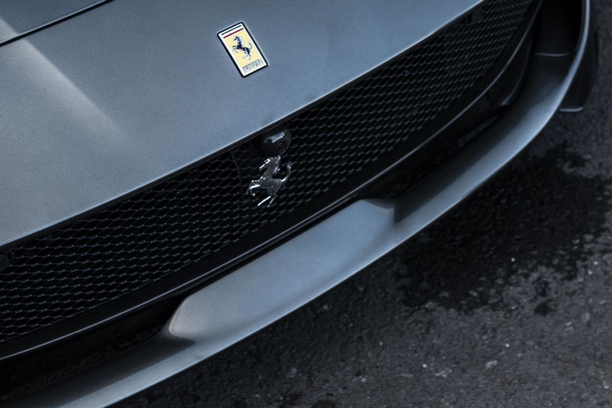 FERRARI 812 SUPERFAST COUPE 6.5 BCE 2DR SEMI AUTOMATIC
