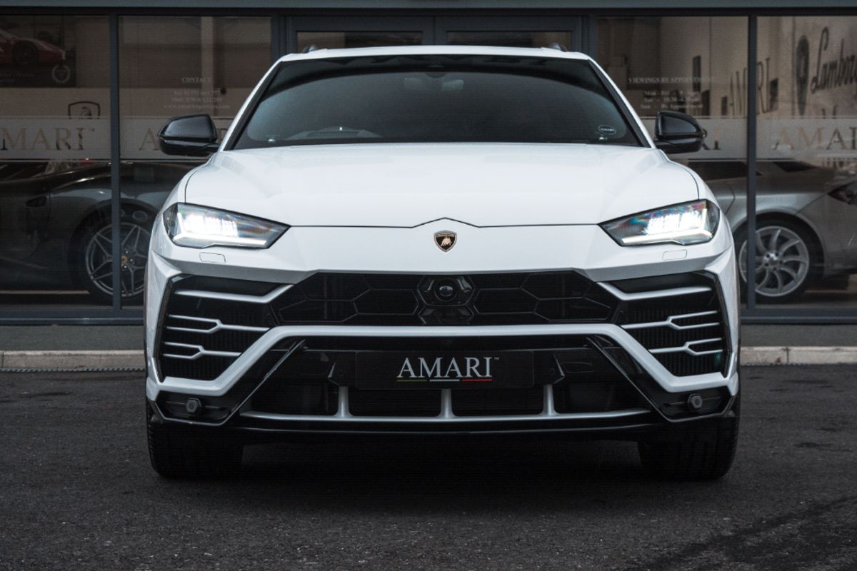 LAMBORGHINI URUS ESTATE 4.0 V8 5DR AUTOMATIC
