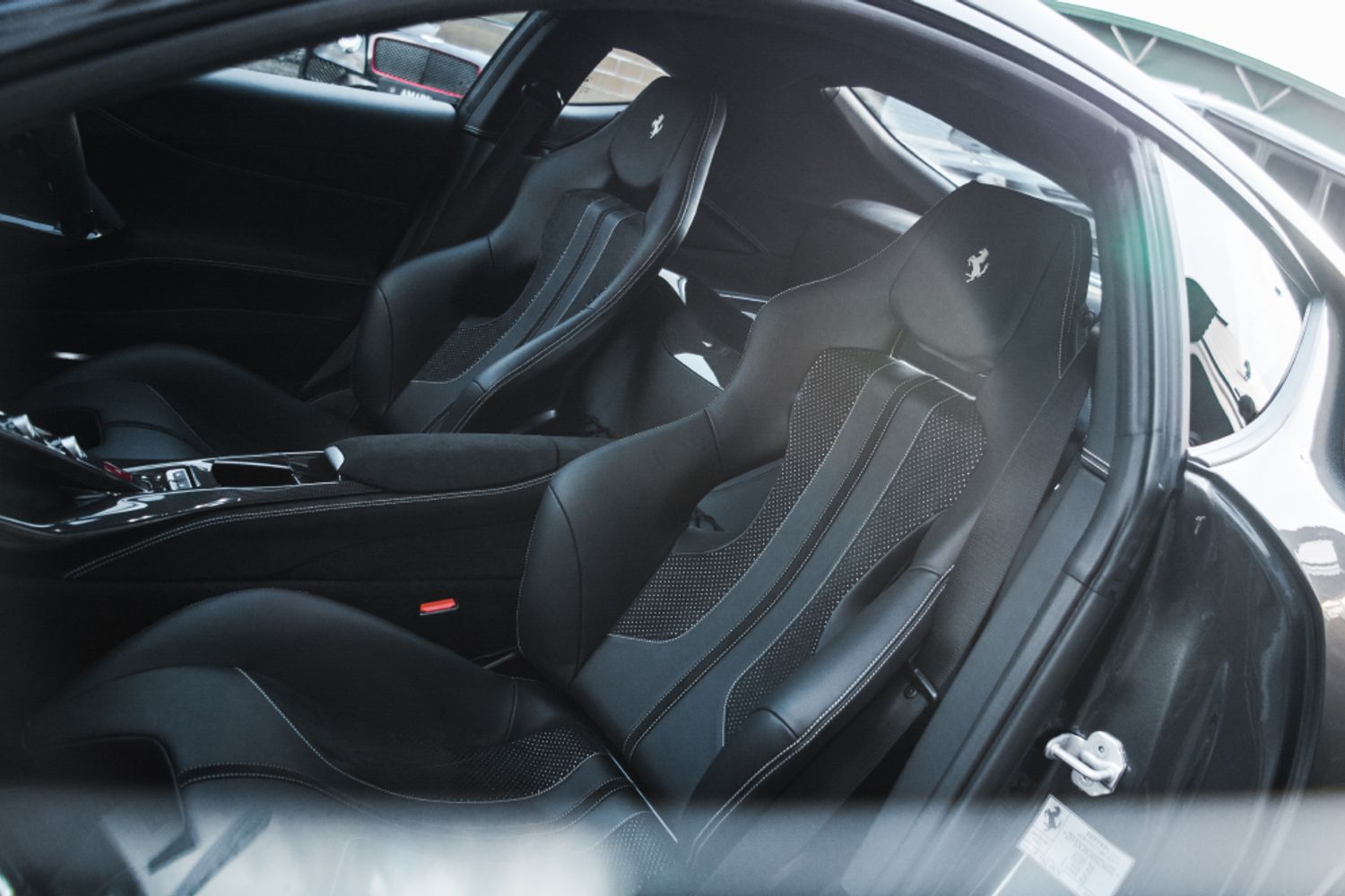 FERRARI 812 SUPERFAST COUPE 6.5 BCE 2DR SEMI AUTOMATIC