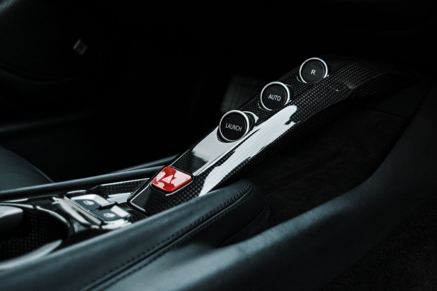 FERRARI F12 BERLINETTA COUPE 6.3 AB 2DR SEMI AUTOMATIC