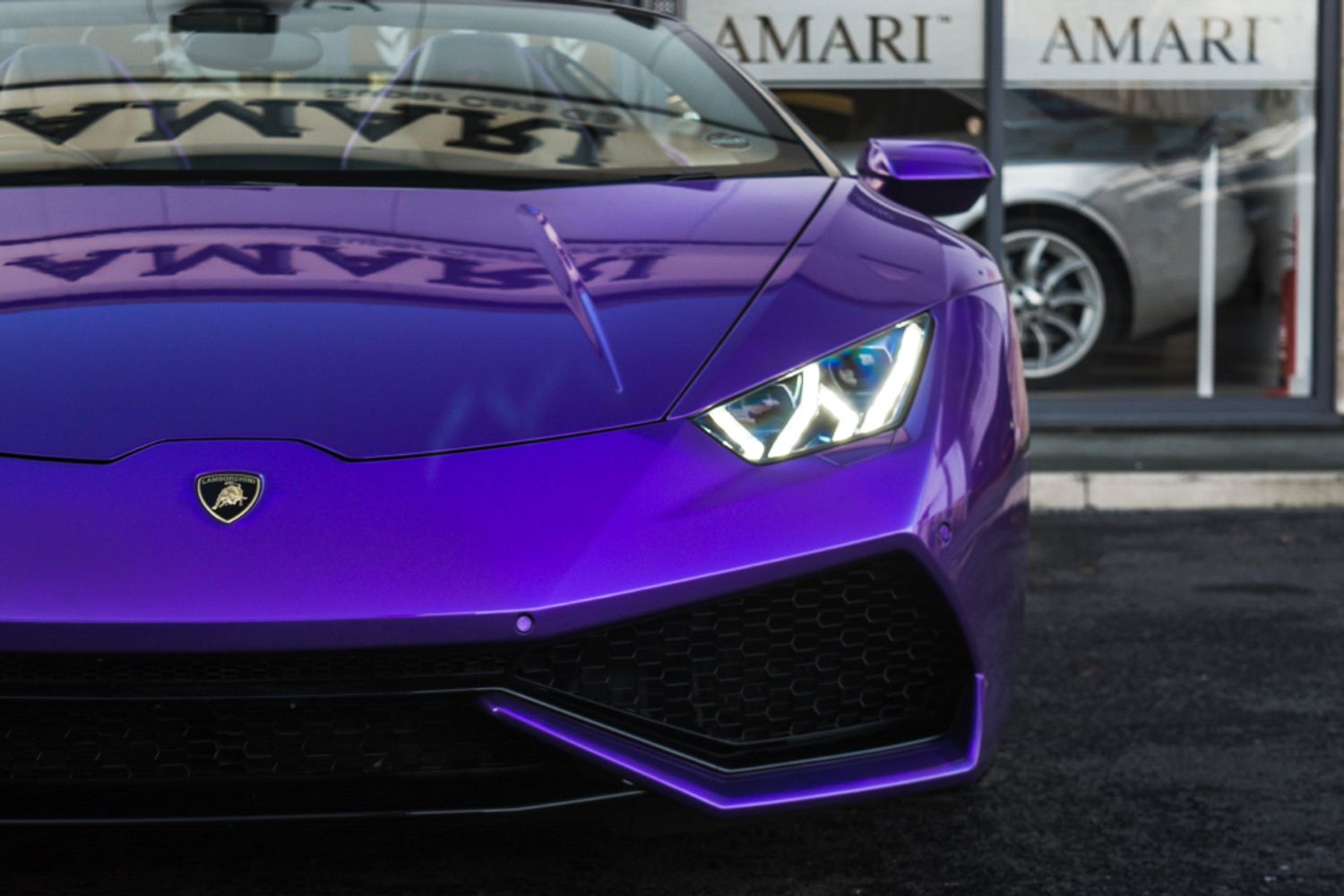LAMBORGHINI HURACAN CONVERTIBLE 5.2 LP 610-4 SPYDER 2DR SEMI AUTOMATIC