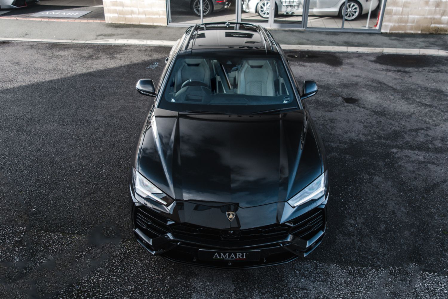 LAMBORGHINI URUS ESTATE 4.0 V8 5DR AUTOMATIC