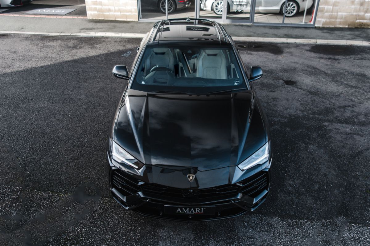 LAMBORGHINI URUS ESTATE 4.0 V8 5DR AUTOMATIC