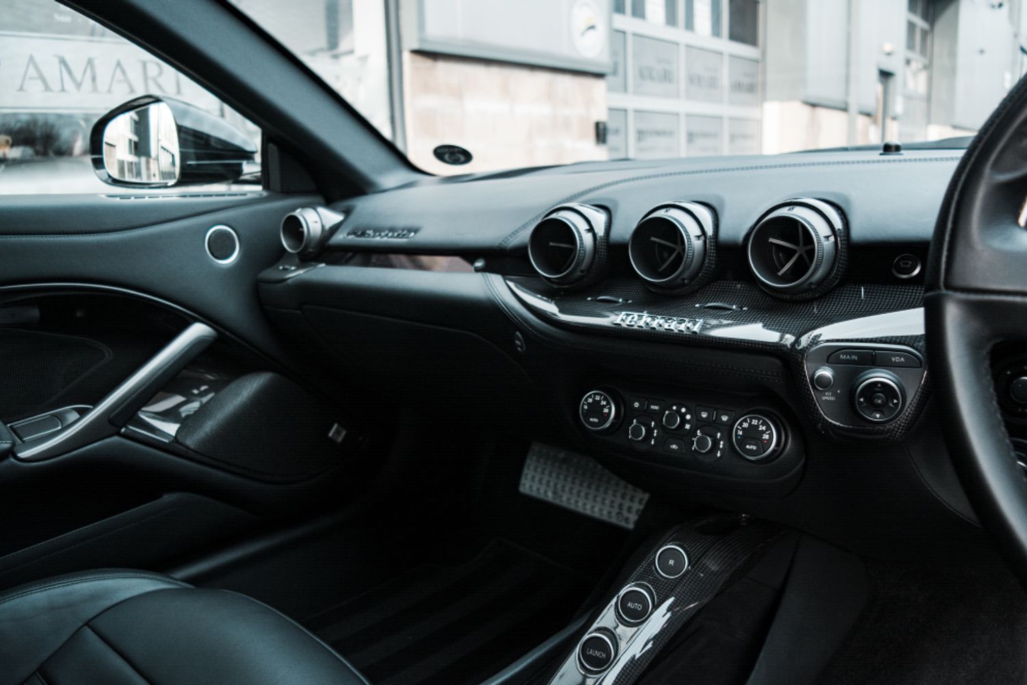 FERRARI F12 BERLINETTA COUPE 6.3 AB 2DR SEMI AUTOMATIC