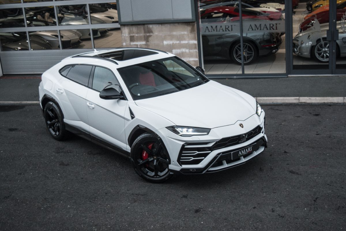 LAMBORGHINI URUS ESTATE 4.0 V8 5DR AUTOMATIC