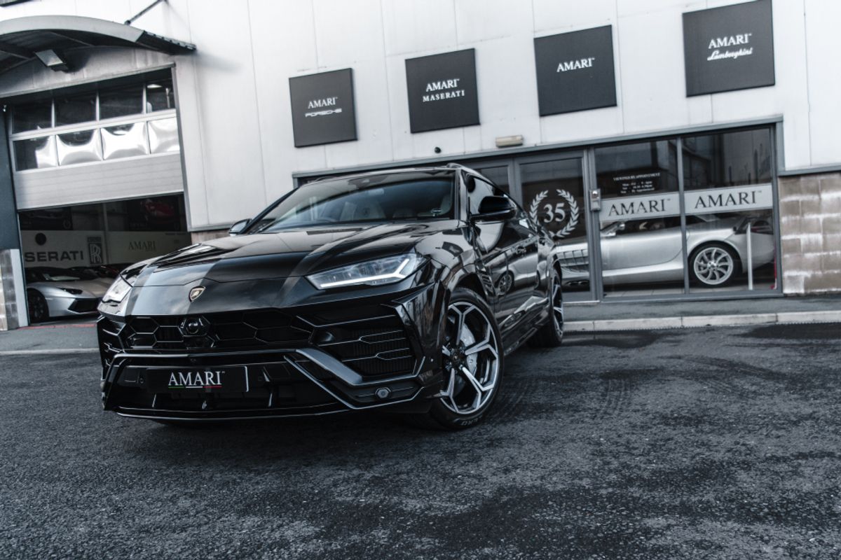 LAMBORGHINI URUS ESTATE 4.0 V8 5DR AUTOMATIC