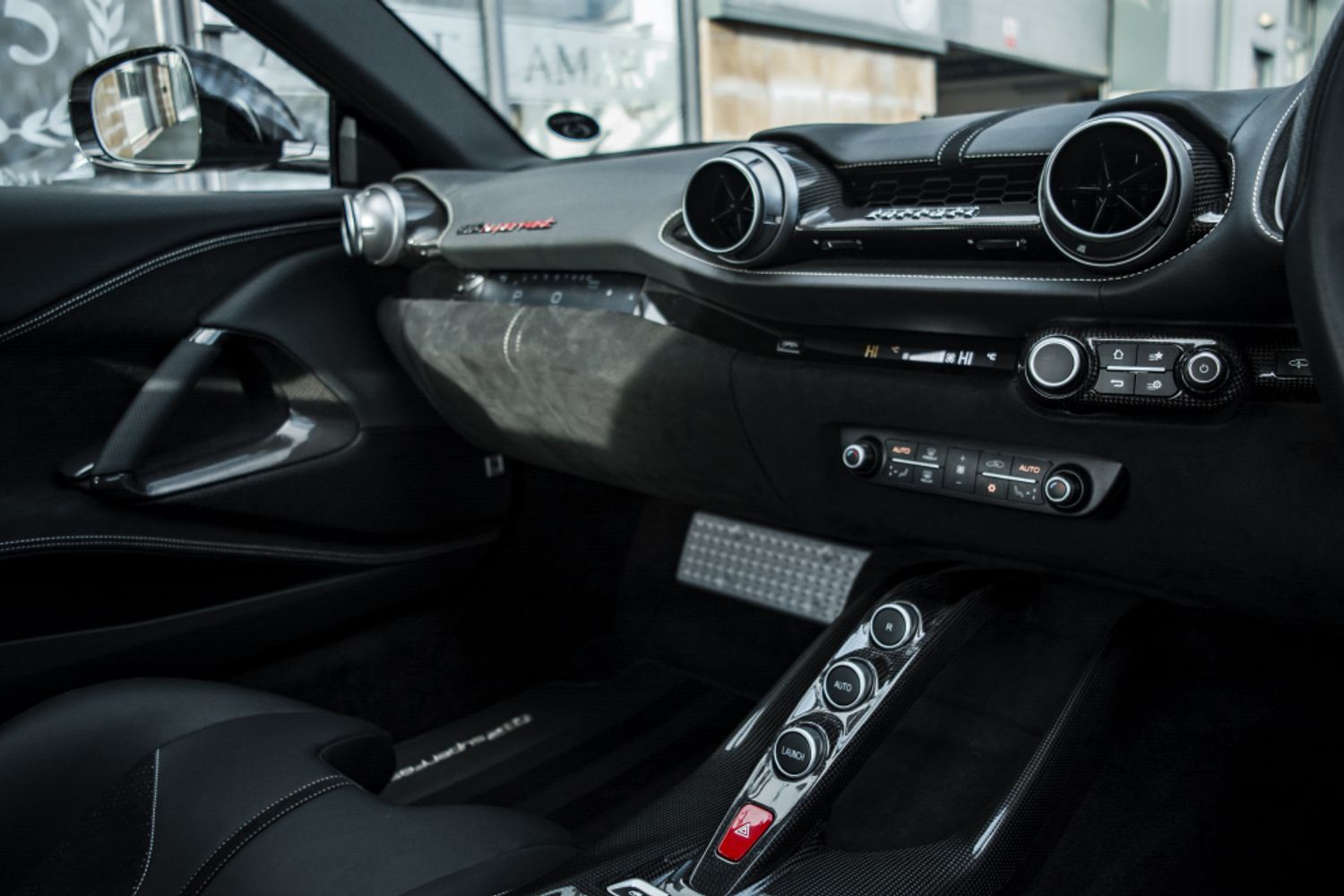 FERRARI 812 SUPERFAST COUPE 6.5 BCE 2DR SEMI AUTOMATIC