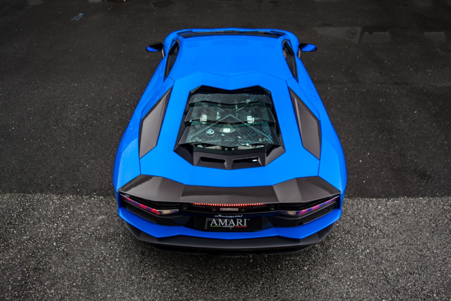 LAMBORGHINI AVENTADOR COUPE 6.5 LP 740-4 S 2DR SEMI AUTOMATIC