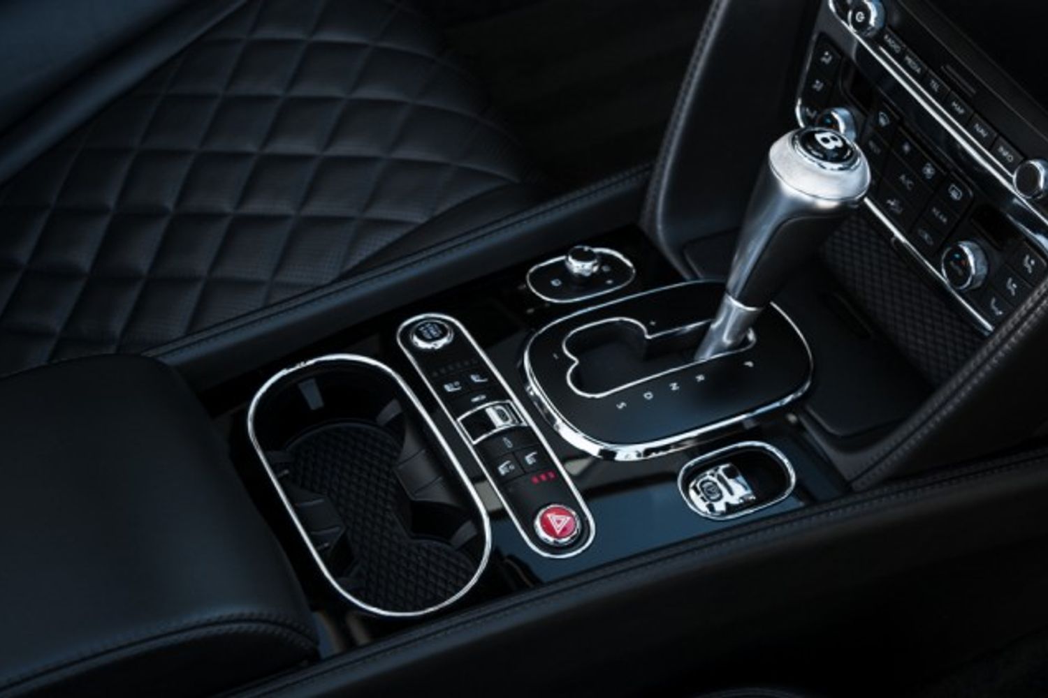 BENTLEY CONTINENTAL CONVERTIBLE ONYX - 4.0 GT V8 S MDS 2DR AUTOMATIC