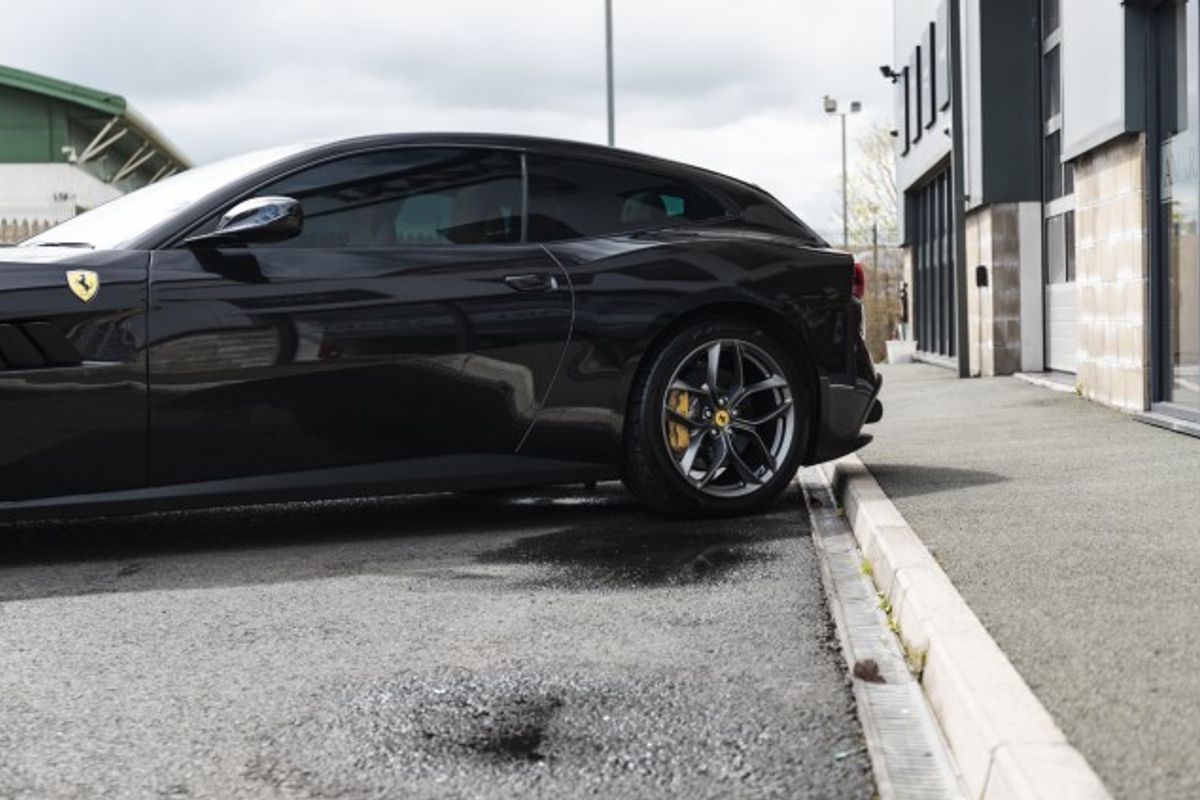 FERRARI GTC4 LUSSO T HATCHBACK 3.9 V8 3DR