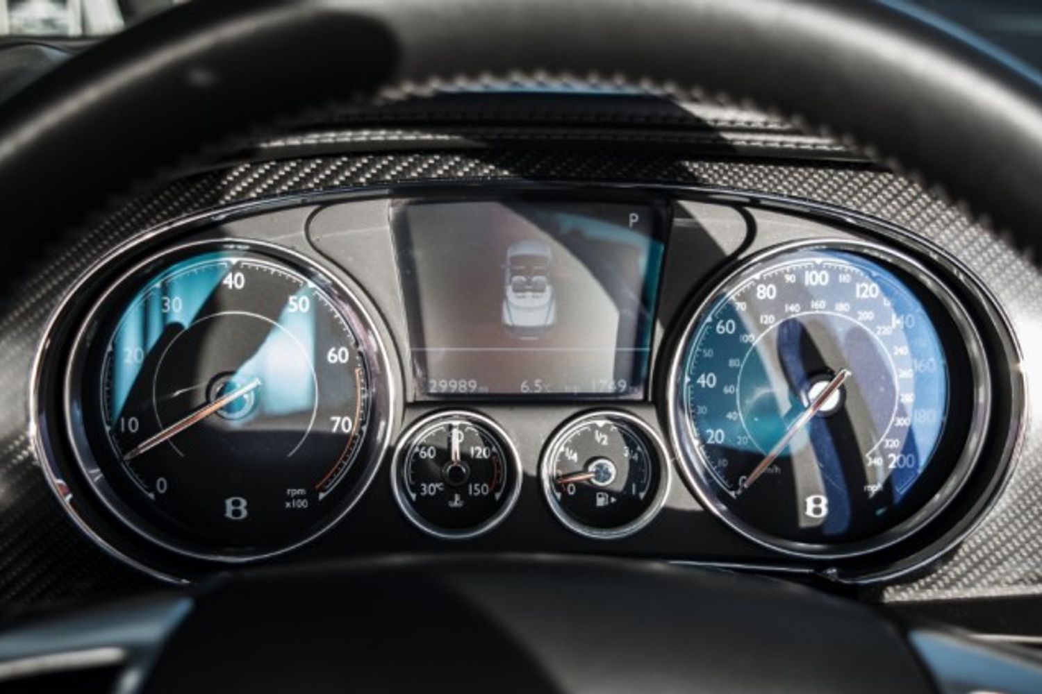 BENTLEY CONTINENTAL CONVERTIBLE ONYX - 4.0 GT V8 S MDS 2DR AUTOMATIC