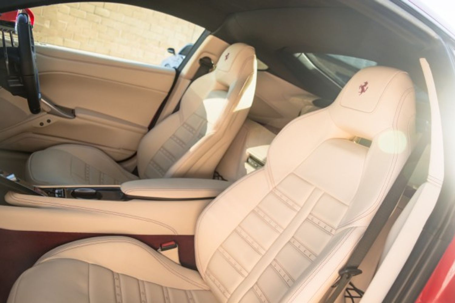 FERRARI F12 BERLINETTA COUPE 6.3 AB 2DR SEMI AUTOMATIC