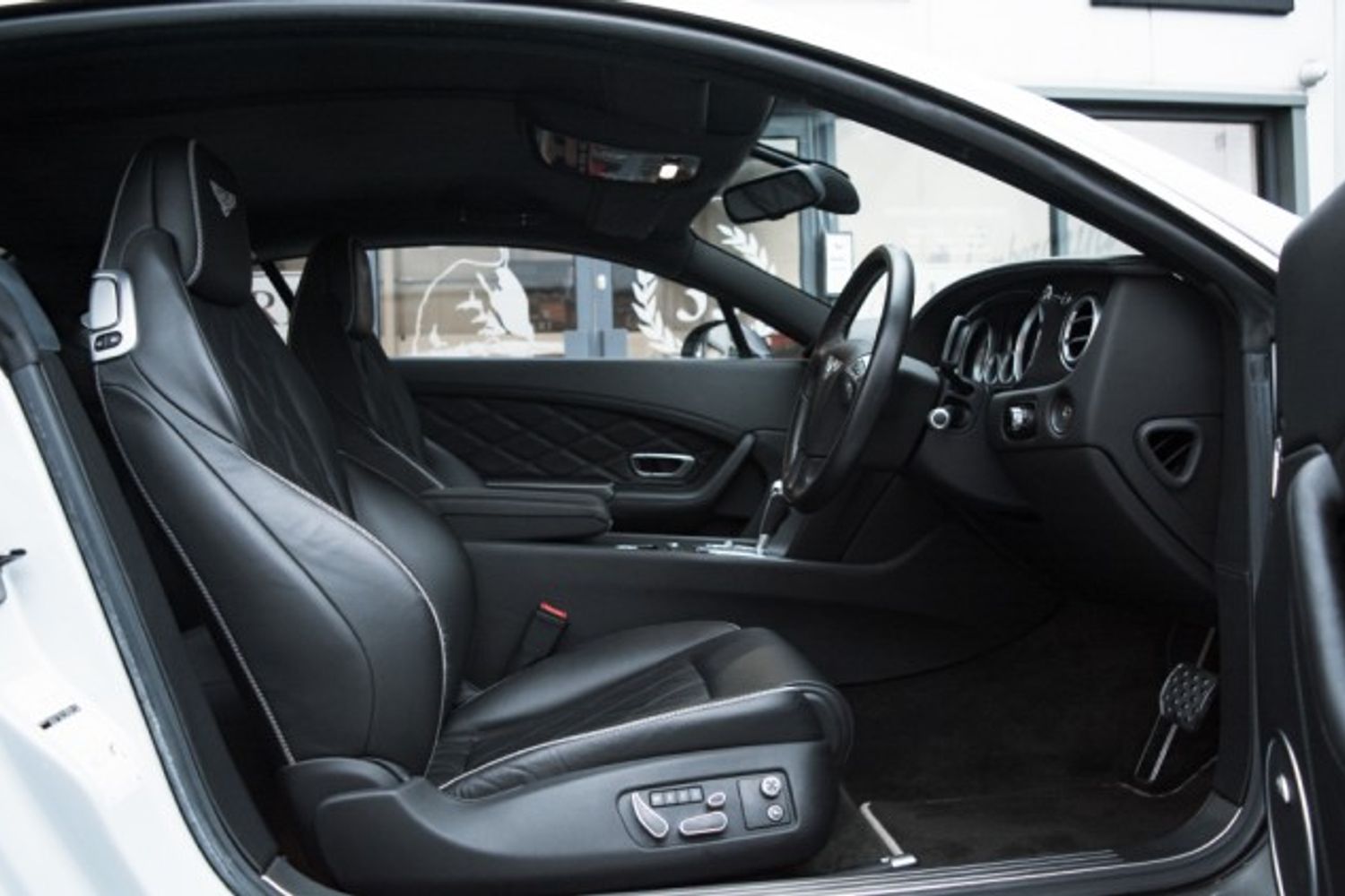 BENTLEY CONTINENTAL COUPE 4.0 GT V8 S 2DR AUTOMATIC