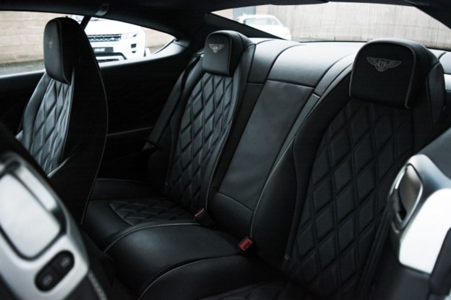 BENTLEY CONTINENTAL COUPE 4.0 GT V8 S 2DR AUTOMATIC