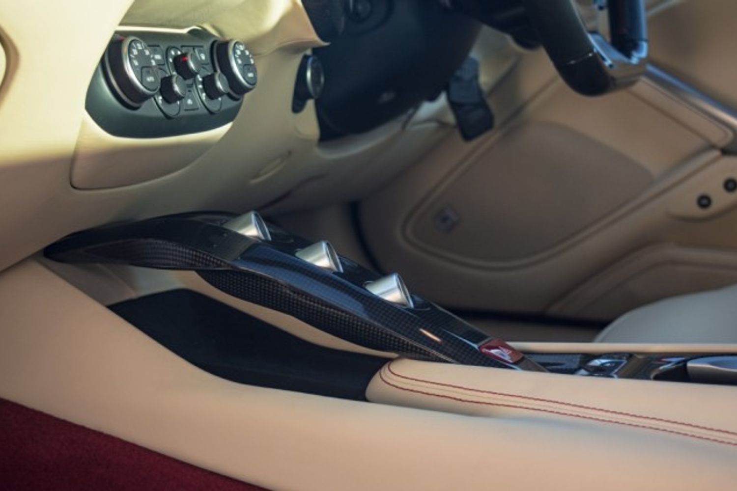 FERRARI F12 BERLINETTA COUPE 6.3 AB 2DR SEMI AUTOMATIC