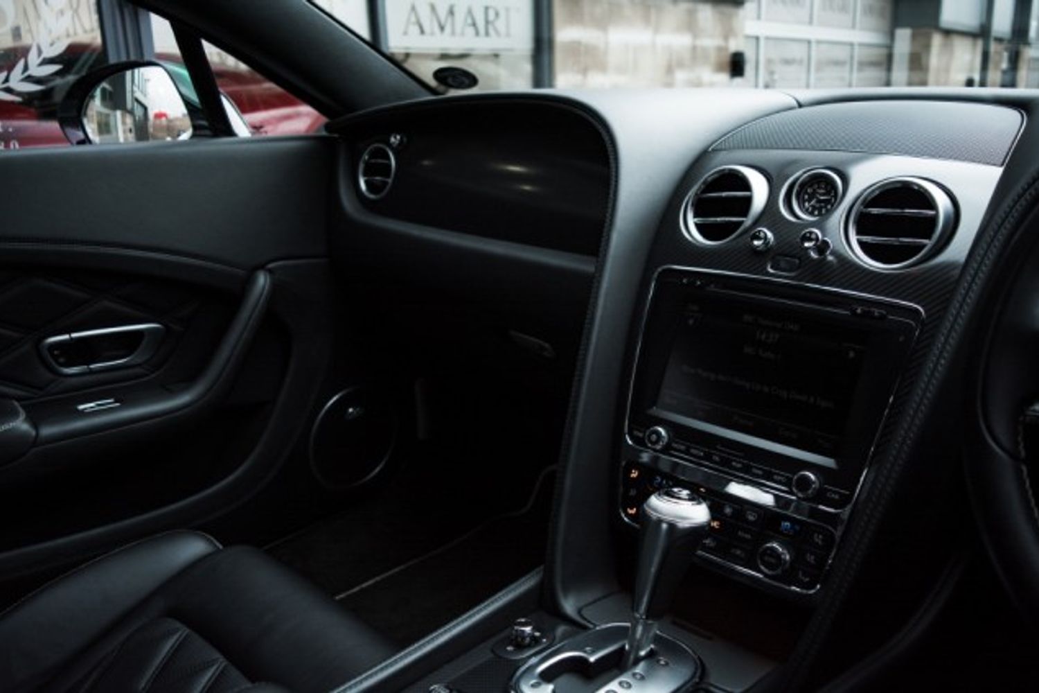 BENTLEY CONTINENTAL COUPE 4.0 GT V8 S 2DR AUTOMATIC