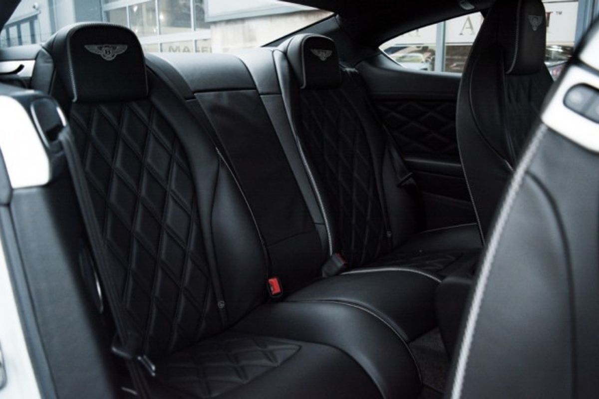 BENTLEY CONTINENTAL COUPE 4.0 GT V8 S 2DR AUTOMATIC