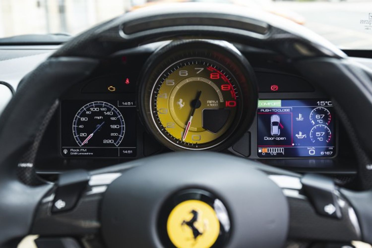 FERRARI GTC4 LUSSO T HATCHBACK 3.9 V8 3DR