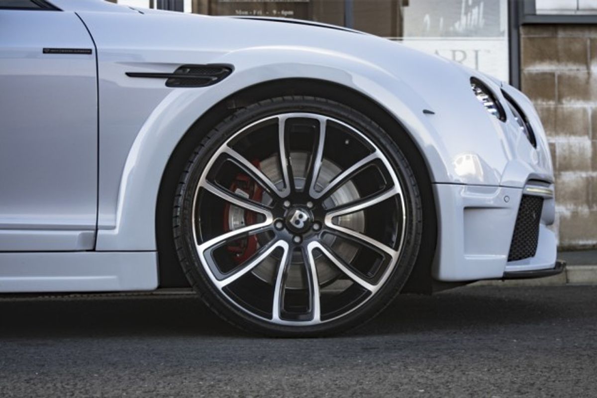 BENTLEY CONTINENTAL CONVERTIBLE ONYX - 4.0 GT V8 S MDS 2DR AUTOMATIC