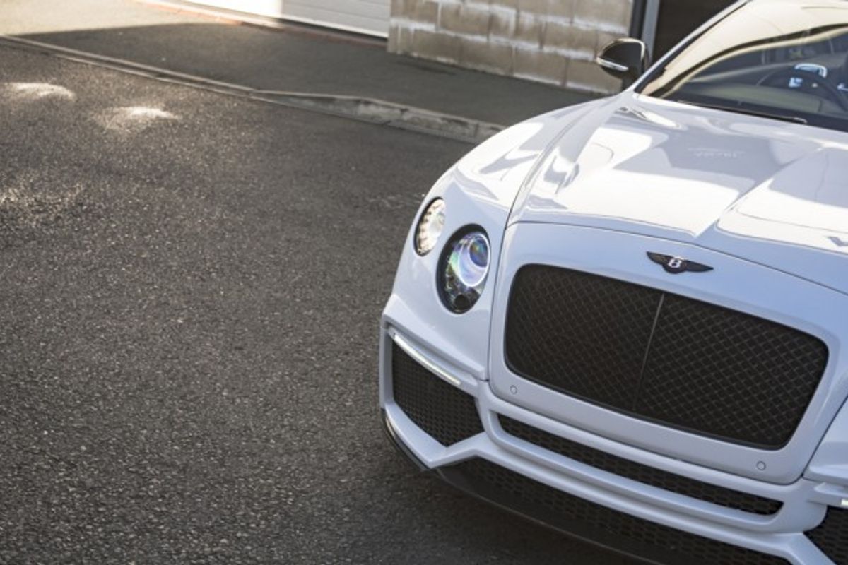 BENTLEY CONTINENTAL CONVERTIBLE ONYX - 4.0 GT V8 S MDS 2DR AUTOMATIC