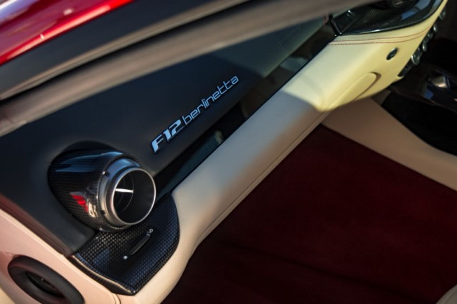FERRARI F12 BERLINETTA COUPE 6.3 AB 2DR SEMI AUTOMATIC
