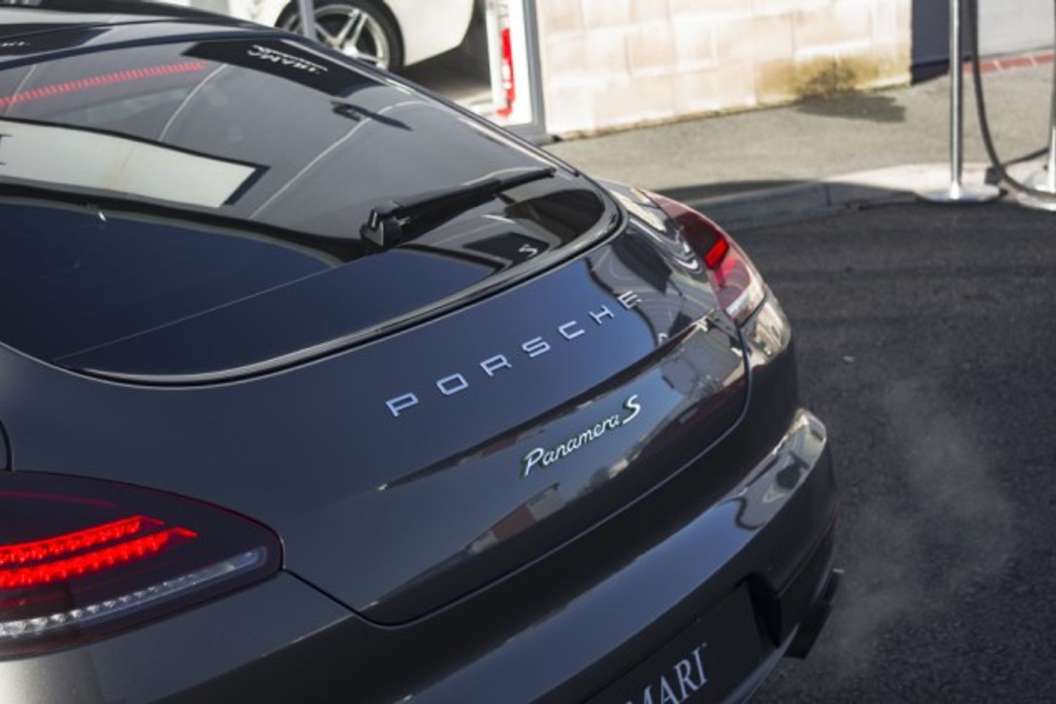 PORSCHE PANAMERA HYBRID ELECTRIC HATCHBACK 3.0 S E-HYBRID TIPTRONIC 5DR AUTOMATIC