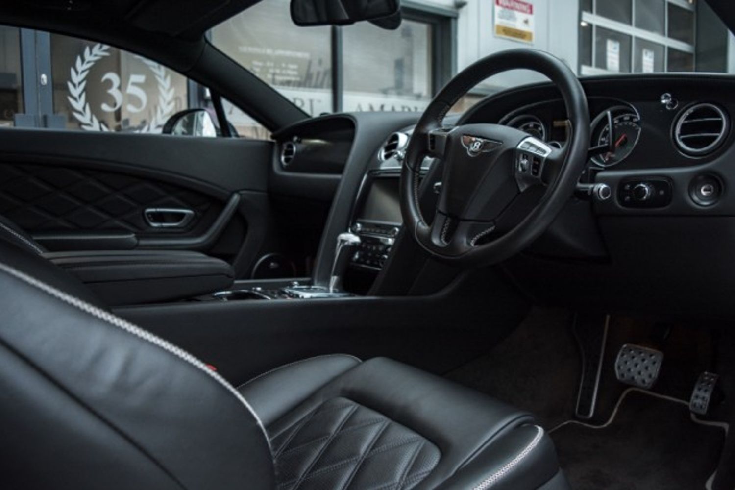 BENTLEY CONTINENTAL COUPE 4.0 GT V8 S 2DR AUTOMATIC