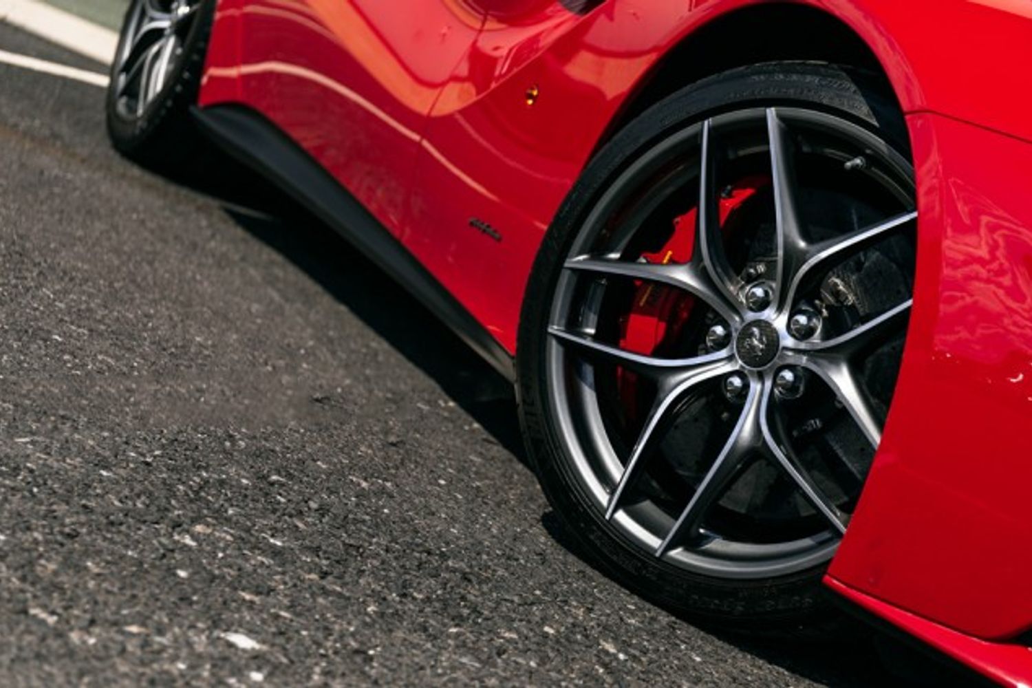 FERRARI F12 BERLINETTA COUPE 6.3 AB 2DR SEMI AUTOMATIC