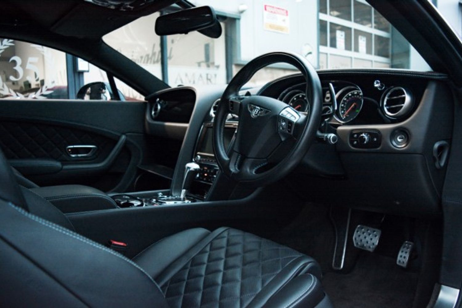BENTLEY CONTINENTAL COUPE 4.0 GT V8 S MDS 2DR AUTOMATIC