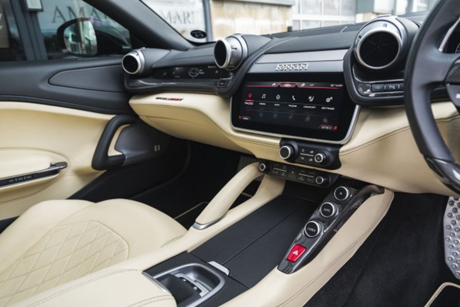 FERRARI GTC4 LUSSO T HATCHBACK 3.9 V8 3DR