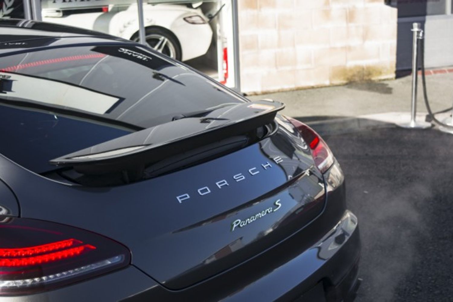 PORSCHE PANAMERA HYBRID ELECTRIC HATCHBACK 3.0 S E-HYBRID TIPTRONIC 5DR AUTOMATIC