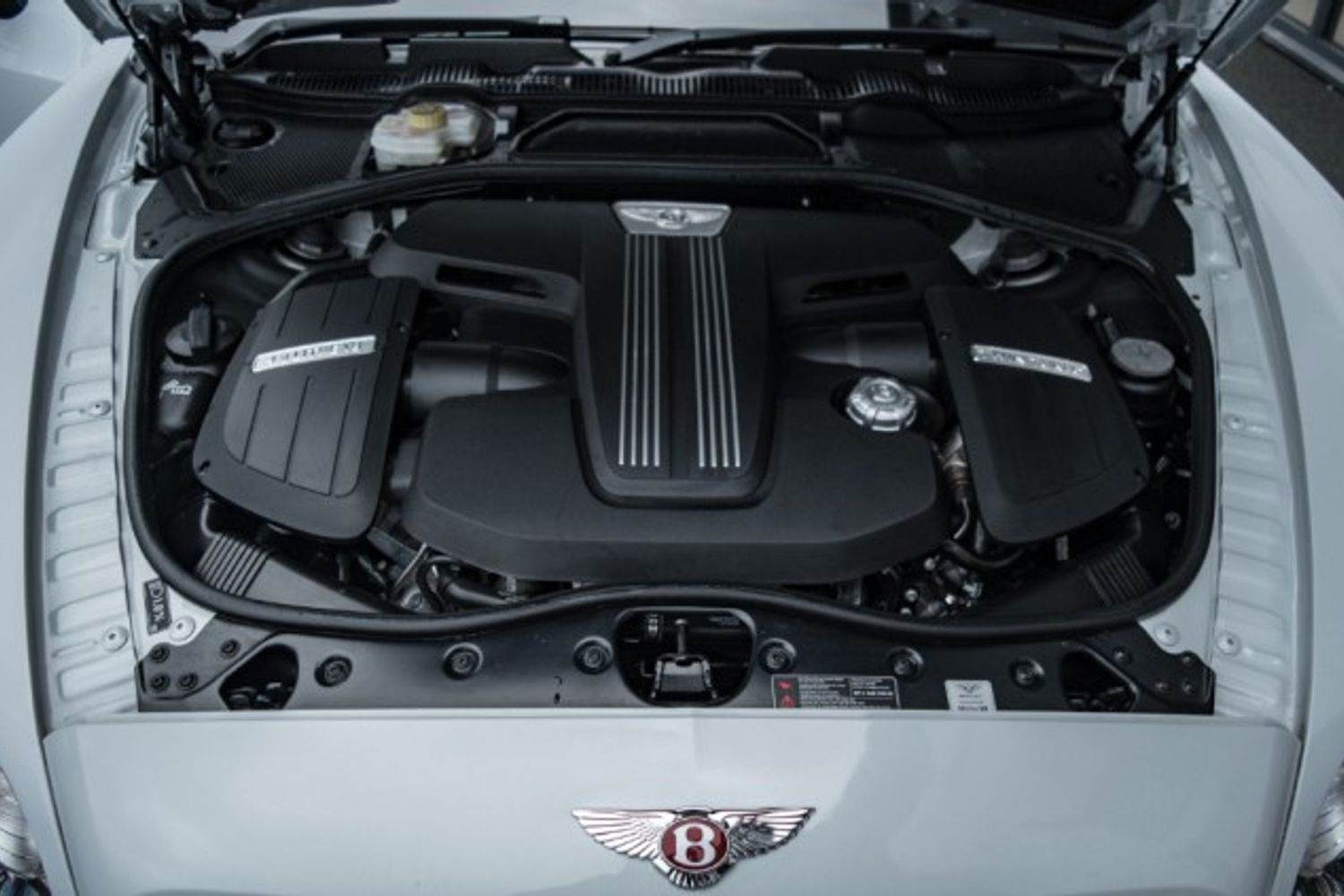 BENTLEY CONTINENTAL COUPE 4.0 GT V8 S 2DR AUTOMATIC