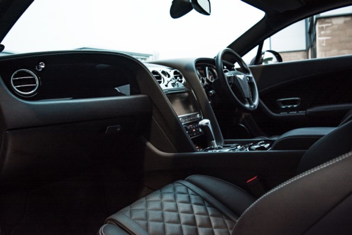 BENTLEY CONTINENTAL COUPE 4.0 GT V8 S MDS 2DR AUTOMATIC