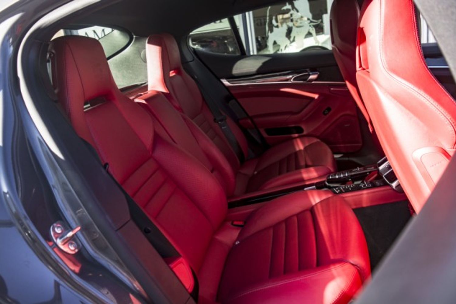 PORSCHE PANAMERA HYBRID ELECTRIC HATCHBACK 3.0 S E-HYBRID TIPTRONIC 5DR AUTOMATIC
