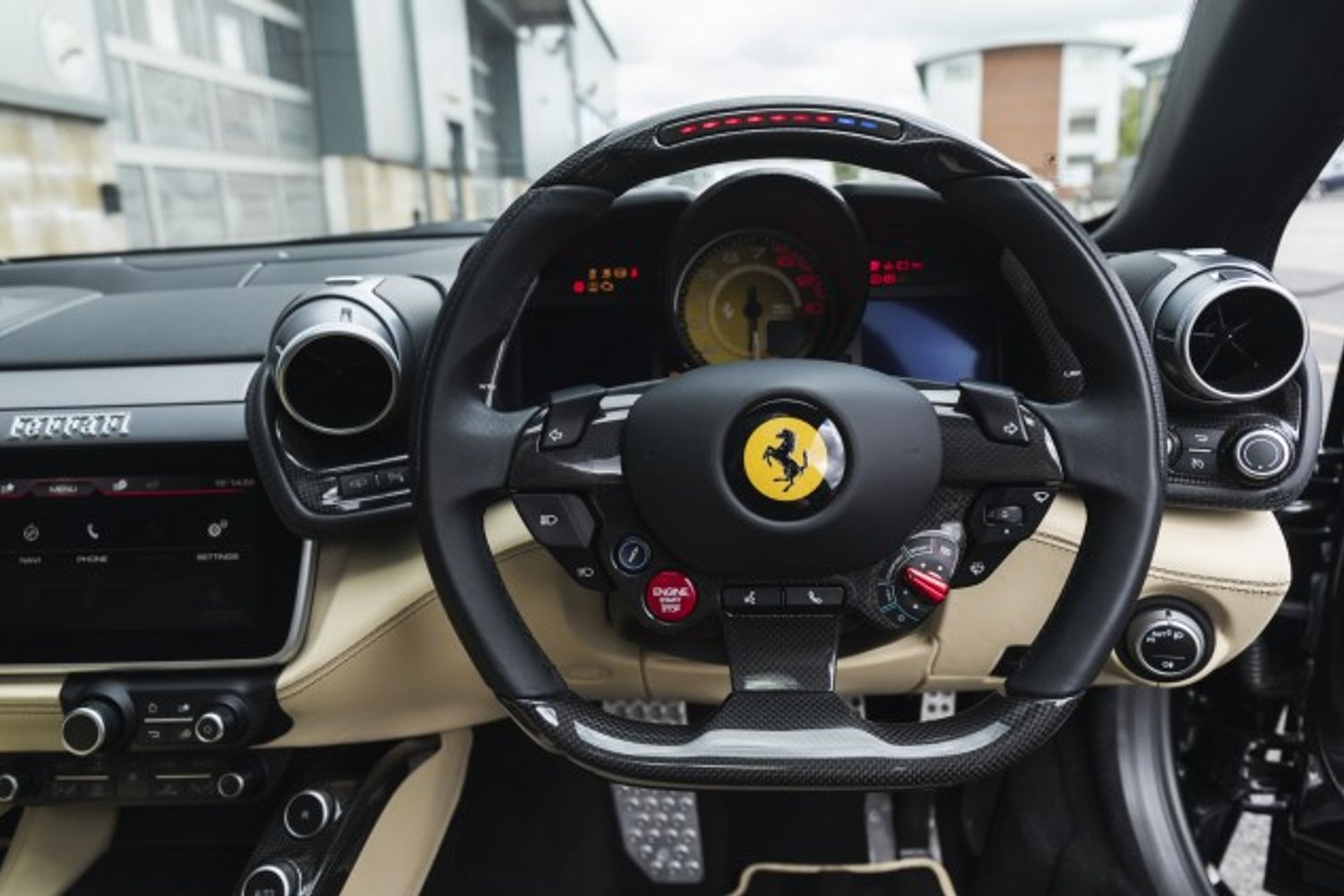 FERRARI GTC4 LUSSO T HATCHBACK 3.9 V8 3DR