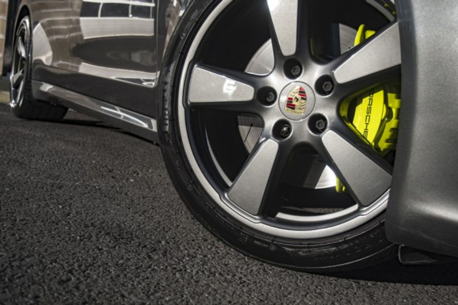 PORSCHE PANAMERA HYBRID ELECTRIC HATCHBACK 3.0 S E-HYBRID TIPTRONIC 5DR AUTOMATIC