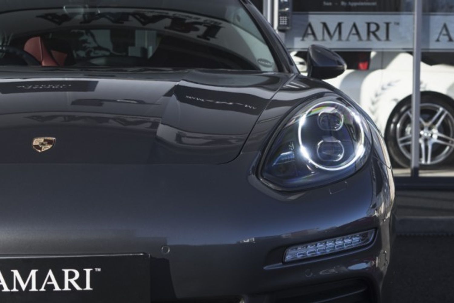PORSCHE PANAMERA HYBRID ELECTRIC HATCHBACK 3.0 S E-HYBRID TIPTRONIC 5DR AUTOMATIC