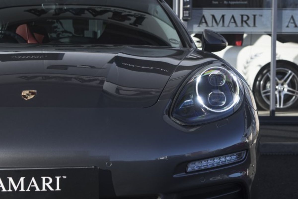 PORSCHE PANAMERA HYBRID ELECTRIC HATCHBACK 3.0 S E-HYBRID TIPTRONIC 5DR AUTOMATIC