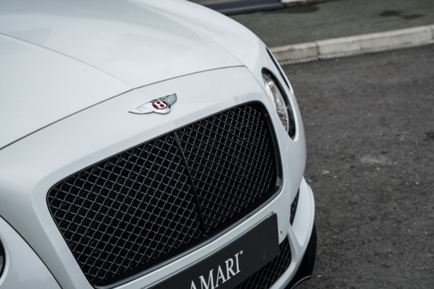 BENTLEY CONTINENTAL COUPE 4.0 GT V8 S 2DR AUTOMATIC