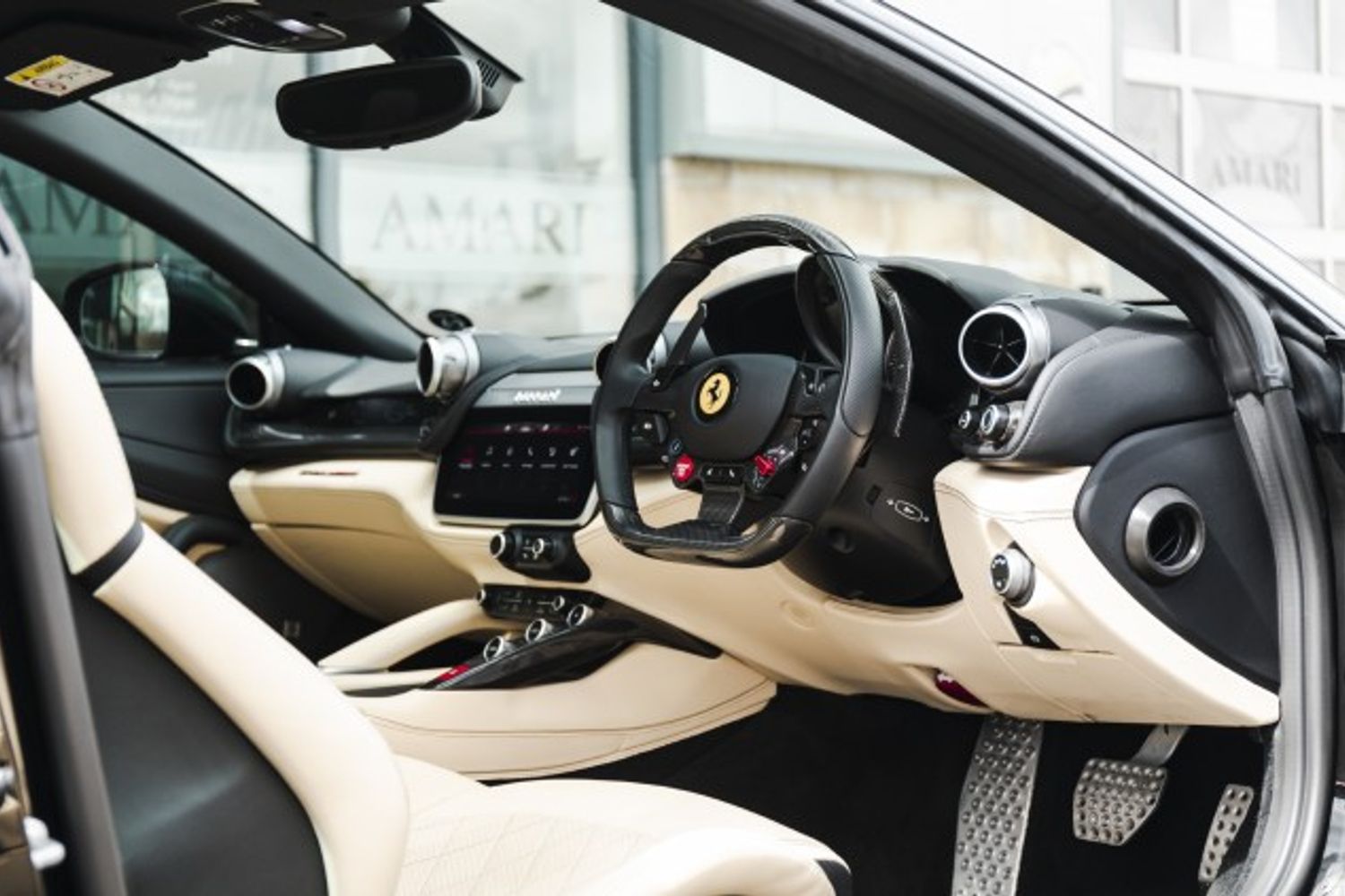 FERRARI GTC4 LUSSO T HATCHBACK 3.9 V8 3DR