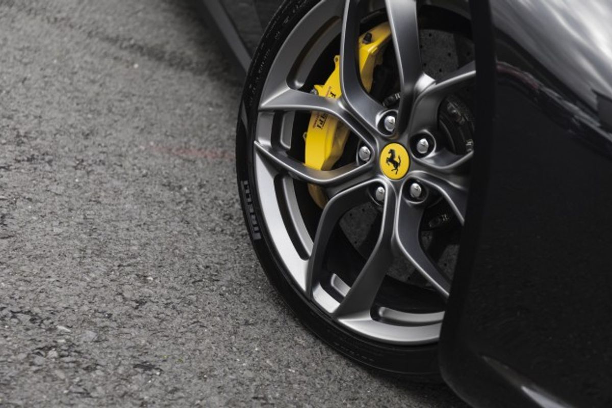 FERRARI GTC4 LUSSO T HATCHBACK 3.9 V8 3DR
