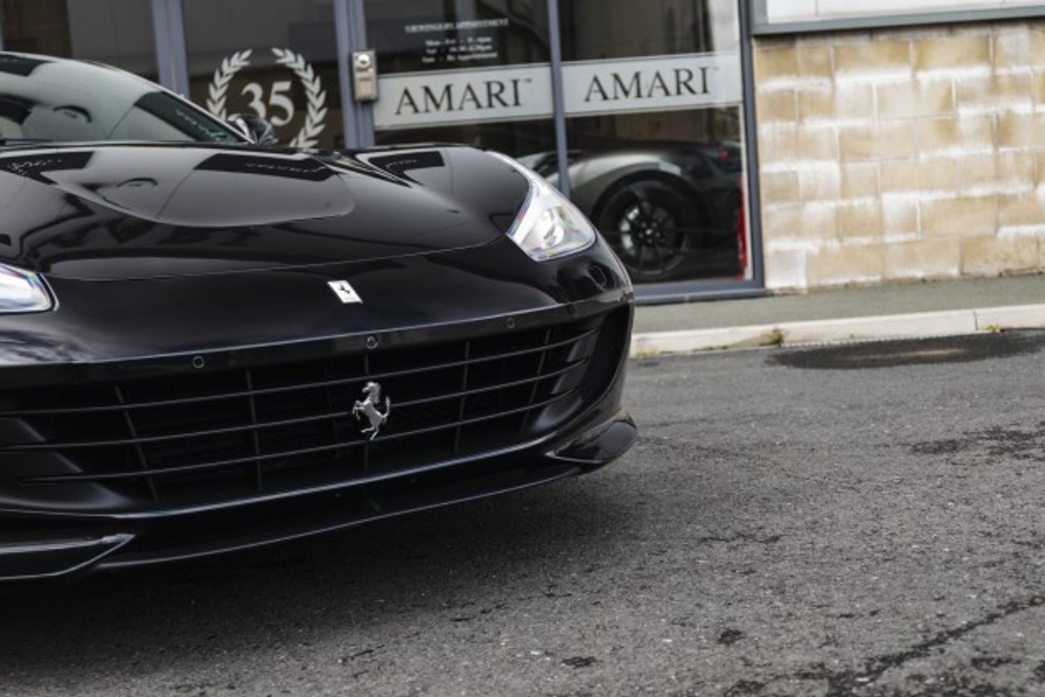 FERRARI GTC4 LUSSO T HATCHBACK 3.9 V8 3DR