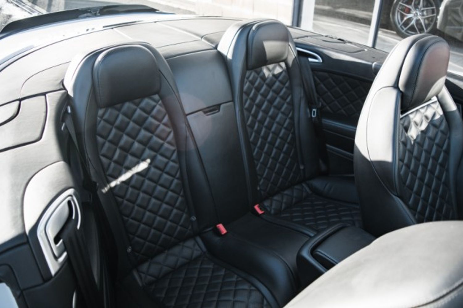 BENTLEY CONTINENTAL CONVERTIBLE ONYX - 4.0 GT V8 S MDS 2DR AUTOMATIC
