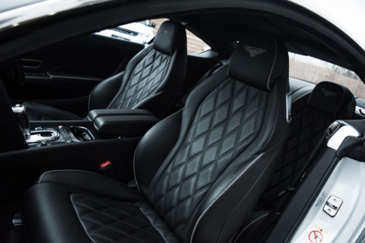 BENTLEY CONTINENTAL COUPE 4.0 GT V8 S 2DR AUTOMATIC